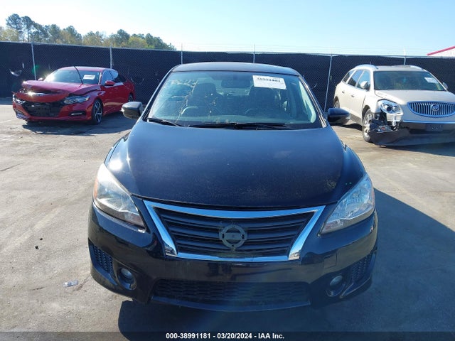 Nissan SENTRA SR 2015 3N1AB7AP3FY246254 Image 12