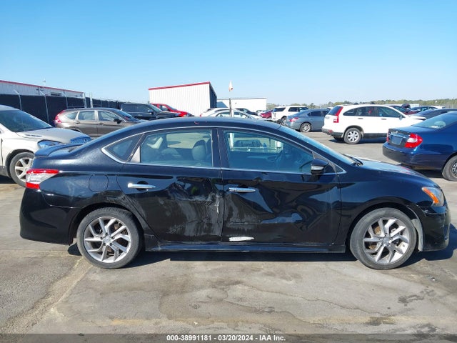 Nissan SENTRA SR 2015 3N1AB7AP3FY246254 Image 13