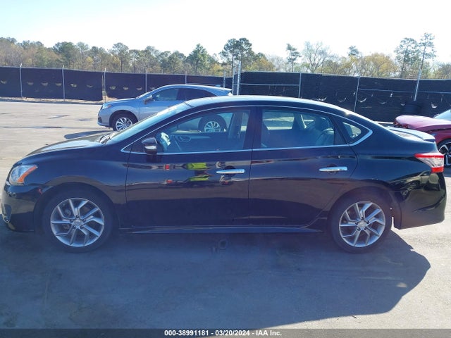 Nissan SENTRA SR 2015 3N1AB7AP3FY246254 Image 14