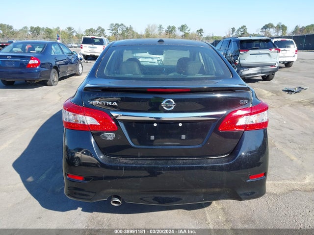 Nissan SENTRA SR 2015 3N1AB7AP3FY246254 Image 16