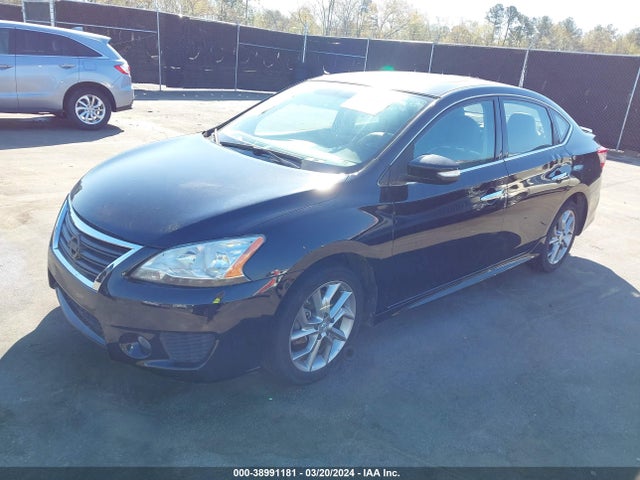 Nissan SENTRA SR 2015 3N1AB7AP3FY246254 Image 2