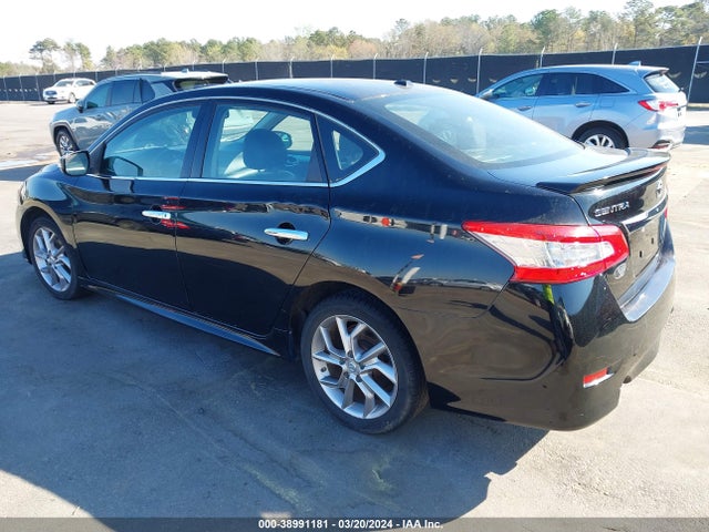 Nissan SENTRA SR 2015 3N1AB7AP3FY246254 Image 3