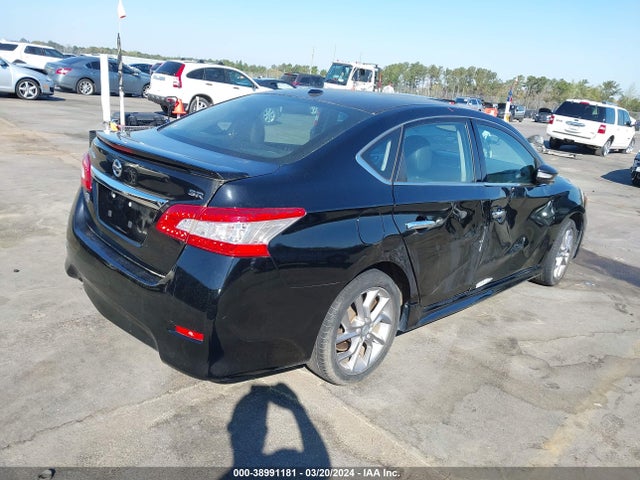 Nissan SENTRA SR 2015 3N1AB7AP3FY246254 Image 4