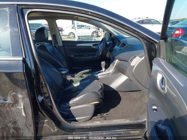 Nissan SENTRA SR 2015 3N1AB7AP3FY246254 Image 5