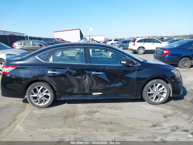 Nissan SENTRA SR 2015 3N1AB7AP3FY246254 Image 6