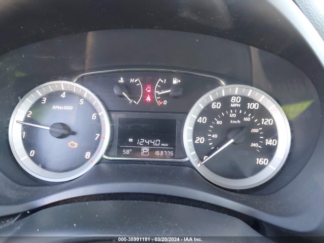 Nissan SENTRA SR 2015 3N1AB7AP3FY246254 Image 7