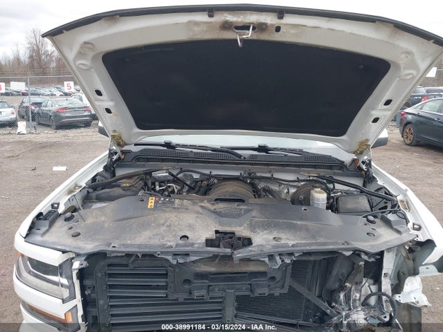 Chevrolet Silverado 1500 2lt 2017 1GCVKREC8HZ406056 Image 10