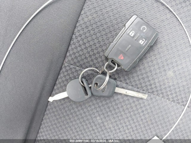 Chevrolet Silverado 1500 2lt 2017 1GCVKREC8HZ406056 Image 11