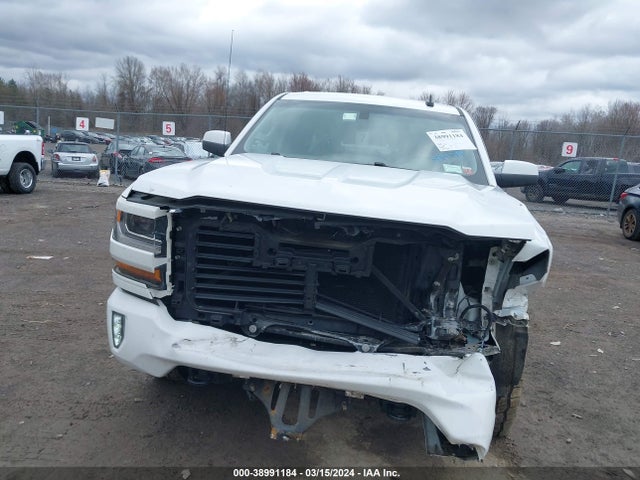 Chevrolet Silverado 1500 2lt 2017 1GCVKREC8HZ406056 Image 13