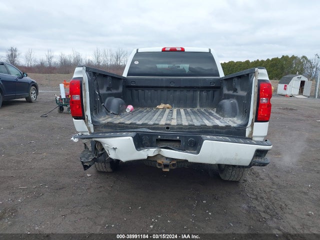 Chevrolet Silverado 1500 2lt 2017 1GCVKREC8HZ406056 Image 17