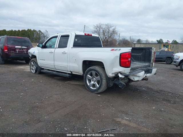 Chevrolet Silverado 1500 2lt 2017 1GCVKREC8HZ406056 Image 3
