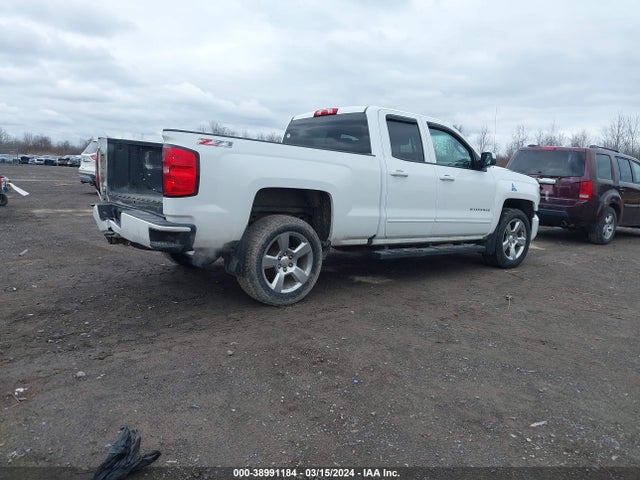 Chevrolet Silverado 1500 2lt 2017 1GCVKREC8HZ406056 Image 4