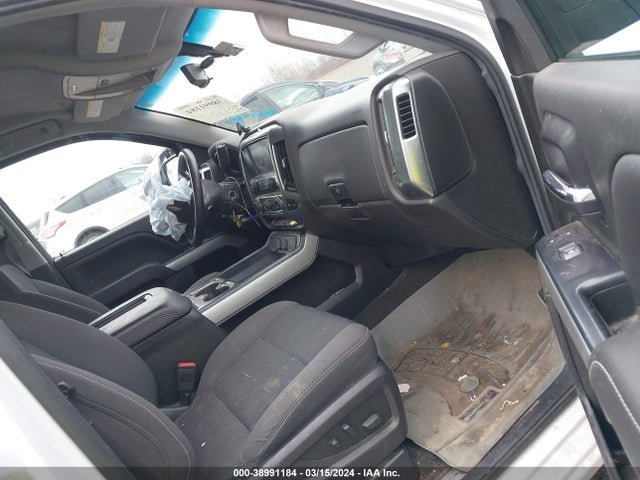 Chevrolet Silverado 1500 2lt 2017 1GCVKREC8HZ406056 Image 5