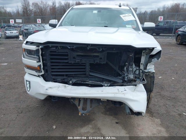 Chevrolet Silverado 1500 2lt 2017 1GCVKREC8HZ406056 Image 6