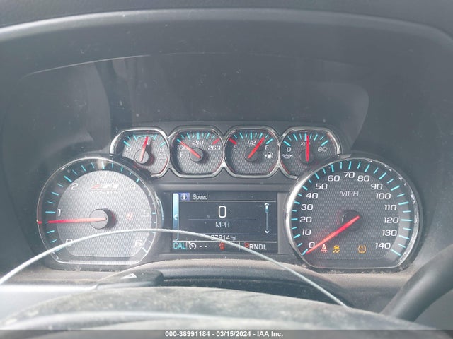 Chevrolet Silverado 1500 2lt 2017 1GCVKREC8HZ406056 Image 7