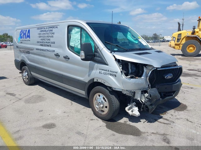 Ford Transit-150 2021 1FTYE1YG7MKA36967 Image 1