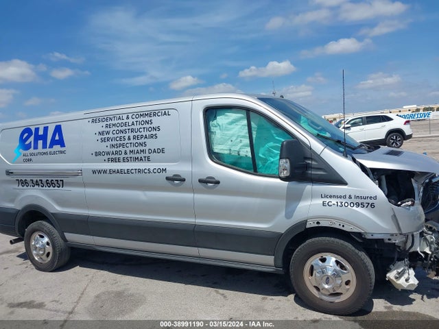 Ford Transit-150 2021 1FTYE1YG7MKA36967 Image 14