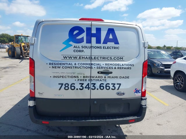 Ford Transit-150 2021 1FTYE1YG7MKA36967 Image 17