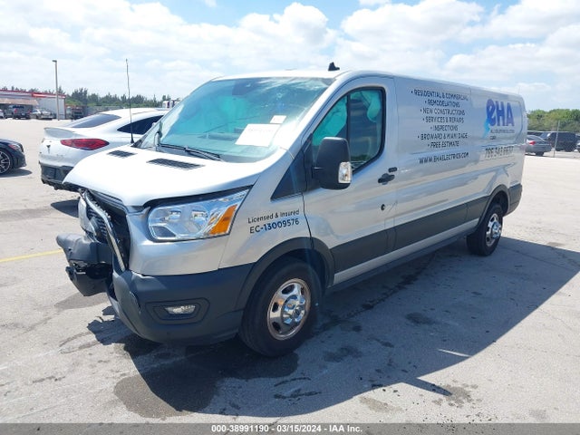 Ford Transit-150 2021 1FTYE1YG7MKA36967 Image 2