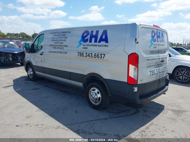 Ford Transit-150 2021 1FTYE1YG7MKA36967 Image 3