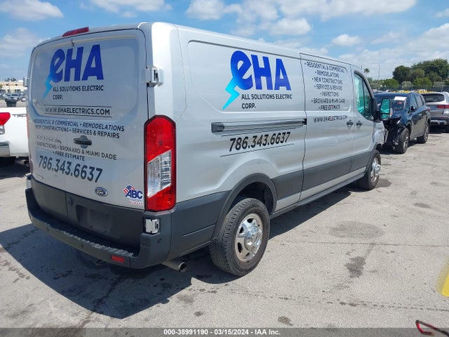 Ford Transit-150 2021 1FTYE1YG7MKA36967 Image 4