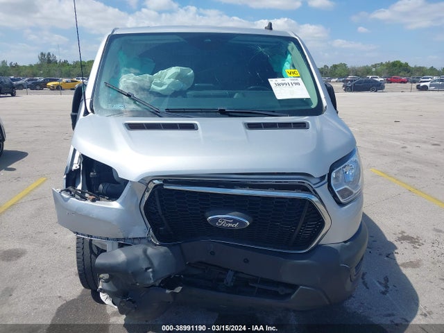 Ford Transit-150 2021 1FTYE1YG7MKA36967 Image 6