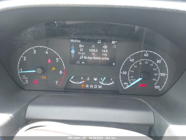 Ford Transit-150 2021 1FTYE1YG7MKA36967 Image 7