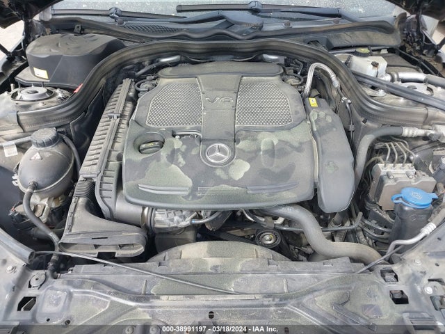 Mercedes-Benz E 350 2014 WDDHF5KB2EA857649 Image 10