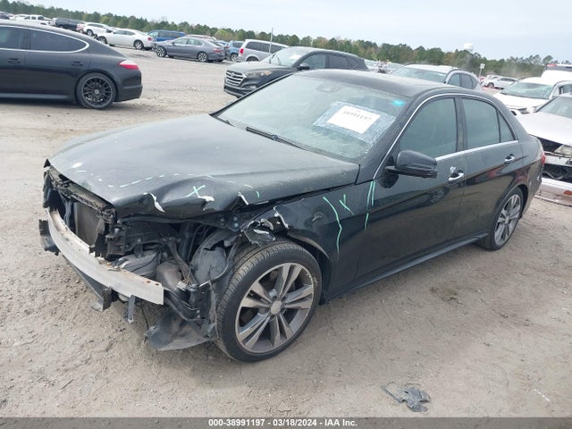 Mercedes-Benz E 350 2014 WDDHF5KB2EA857649 Image 2