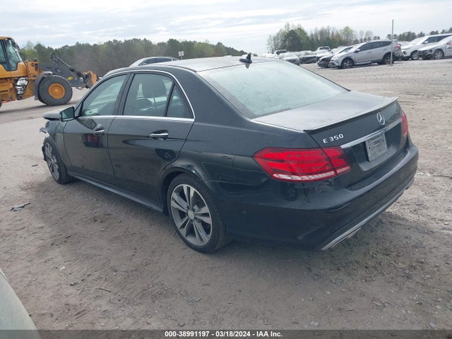 Mercedes-Benz E 350 2014 WDDHF5KB2EA857649 Image 3