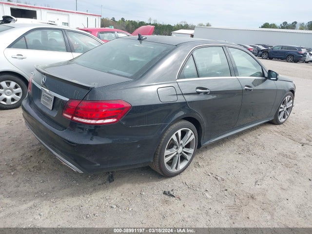 Mercedes-Benz E 350 2014 WDDHF5KB2EA857649 Image 4