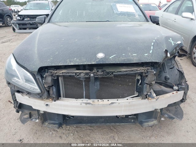 Mercedes-Benz E 350 2014 WDDHF5KB2EA857649 Image 6