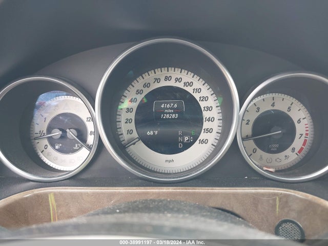 Mercedes-Benz E 350 2014 WDDHF5KB2EA857649 Image 7
