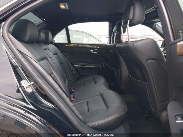 Mercedes-Benz E 350 2014 WDDHF5KB2EA857649 Image 8
