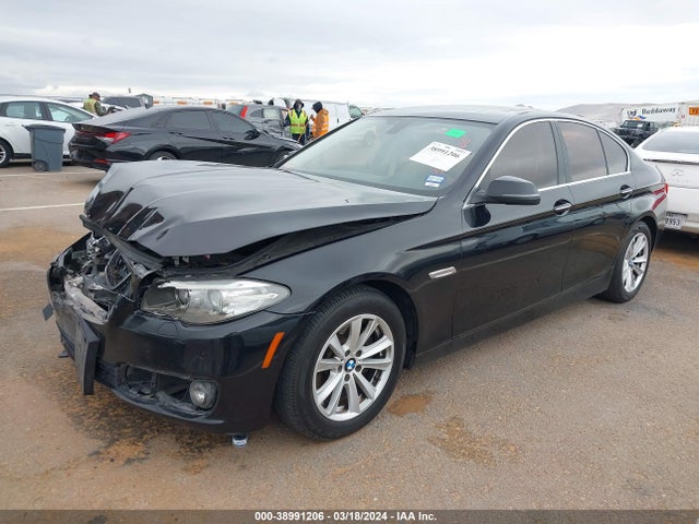 BMW 528I 2016 WBA5A5C55GD526230 Image 2