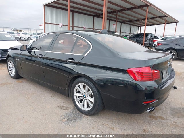 BMW 528I 2016 WBA5A5C55GD526230 Image 3