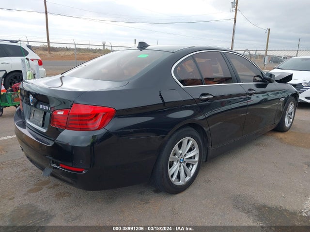 BMW 528I 2016 WBA5A5C55GD526230 Image 4