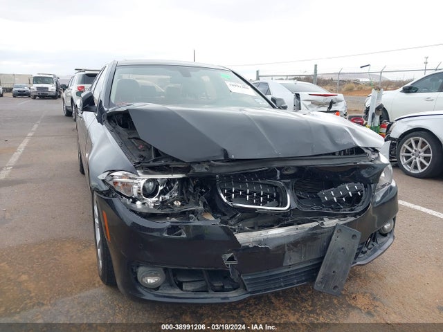 WBA5A5C55GD526230 BMW 528I