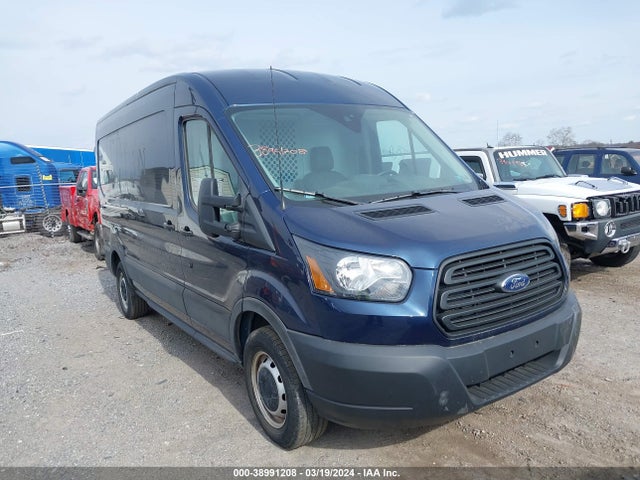Ford Transit-250 2019 1FTYR2CG0KKB31627 Image 1