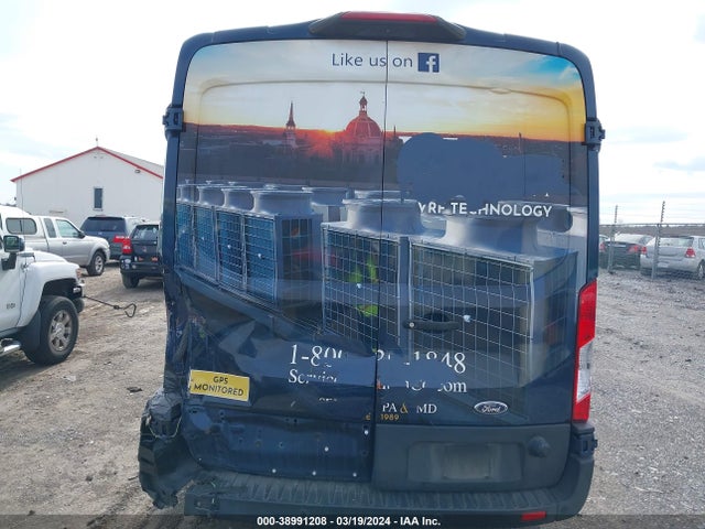 Ford Transit-250 2019 1FTYR2CG0KKB31627 Image 16