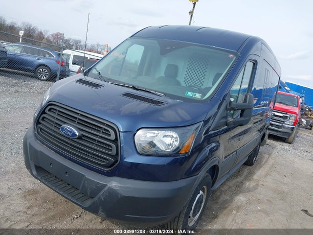 Ford Transit-250 2019 1FTYR2CG0KKB31627 Image 2