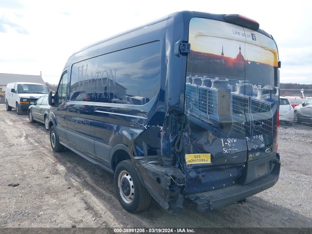 Ford Transit-250 2019 1FTYR2CG0KKB31627 Image 3