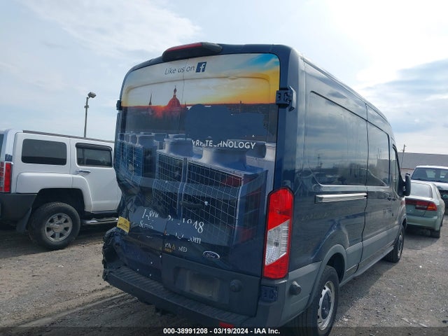 Ford Transit-250 2019 1FTYR2CG0KKB31627 Image 4