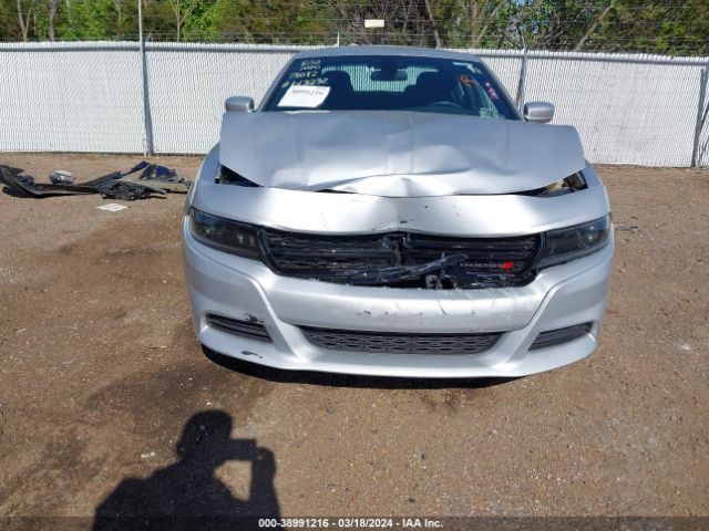 2C3CDXBG7NH207867 Dodge Charger Sxt Rwd