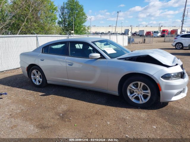 2C3CDXBG7NH207867 Dodge Charger Sxt Rwd