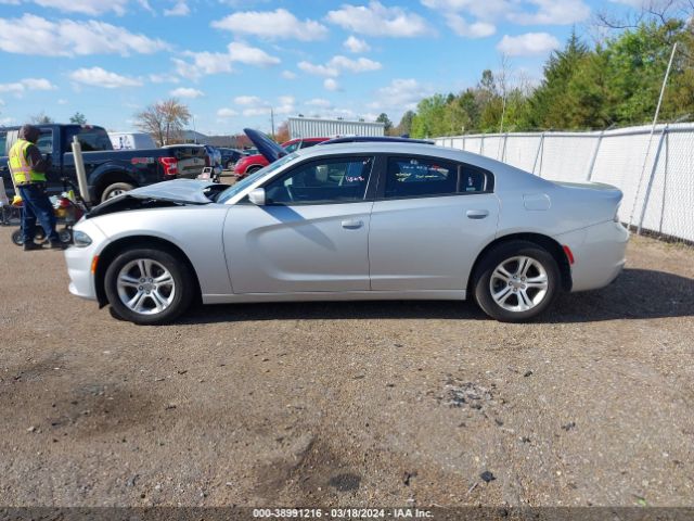 2C3CDXBG7NH207867 Dodge Charger Sxt Rwd