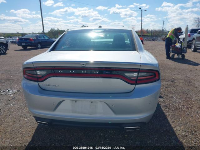 2C3CDXBG7NH207867 Dodge Charger Sxt Rwd