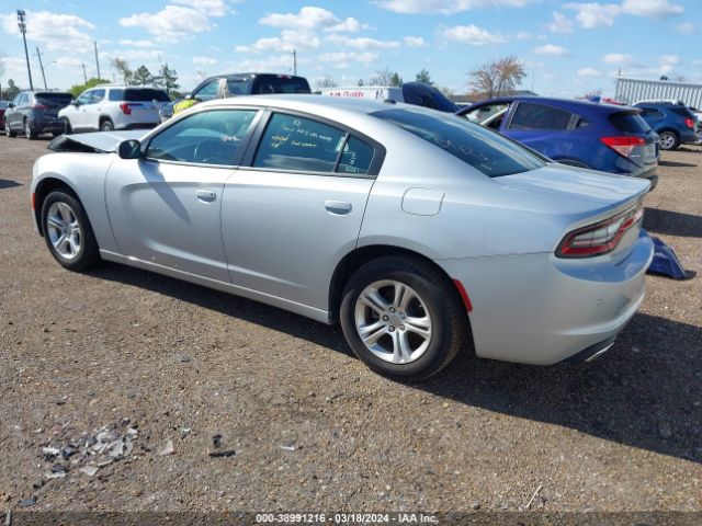 2C3CDXBG7NH207867 Dodge Charger Sxt Rwd
