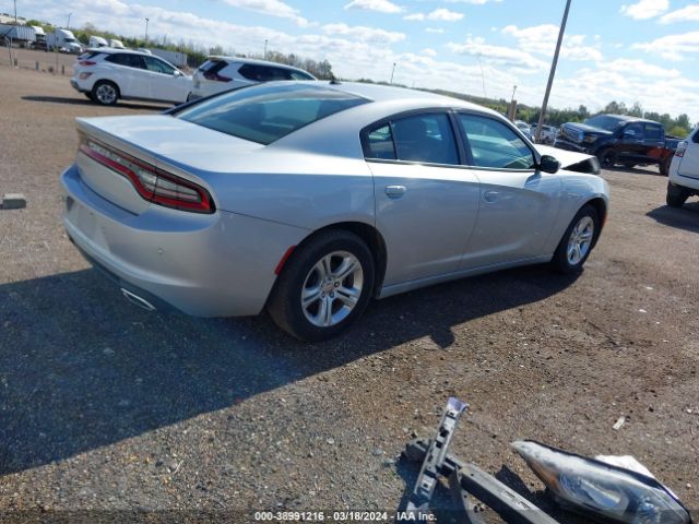 2C3CDXBG7NH207867 Dodge Charger Sxt Rwd