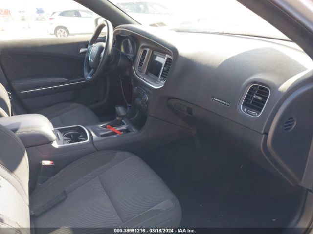 2C3CDXBG7NH207867 Dodge Charger Sxt Rwd